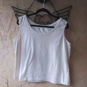 Silver Moon Sleeveless Tee